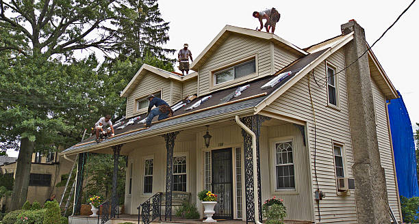 Best Roof Leak Repair  in Belleville, KS